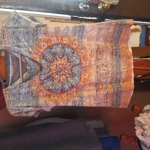 Women's short sleeve Blouse